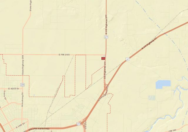 4334 Motl Road, San Angelo, TX 76905