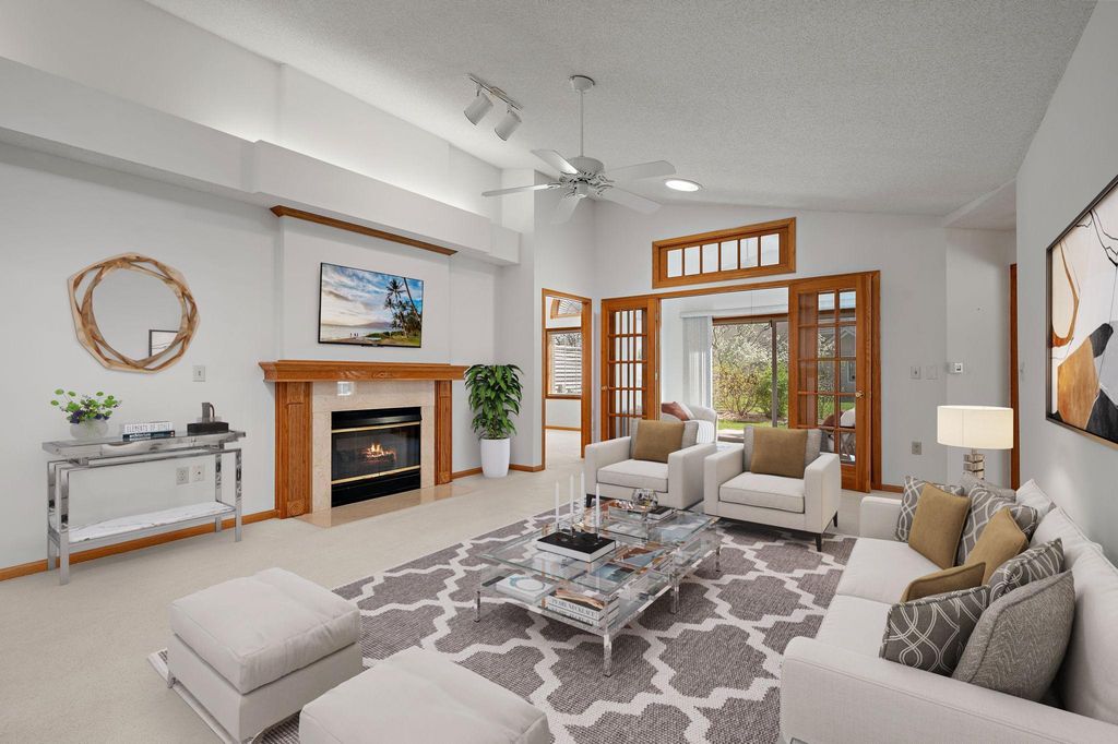 8639 Prestwick Lane N, Brooklyn Park, MN 55443 — exterior
