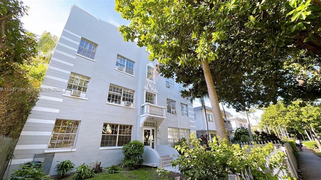 842 Meridian Ave 2C, Miami Beach, FL 33139