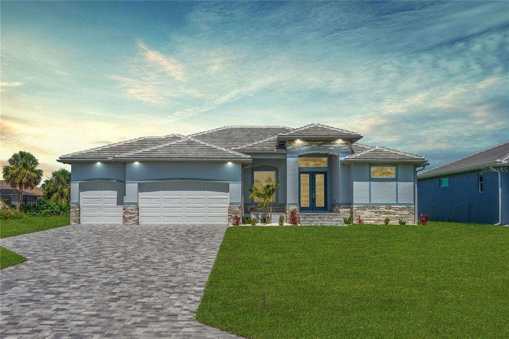 221 ROTONDA BOULEVARD S, Rotonda West, FL 33947
