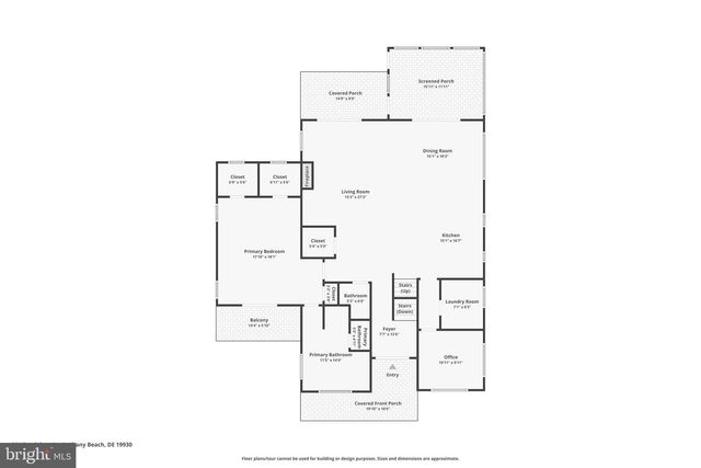 324 SANDPIPER DR, Bethany Beach, DE 19930