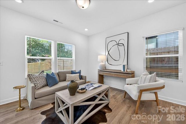 1432 Anderson Street, Charlotte, NC 28205