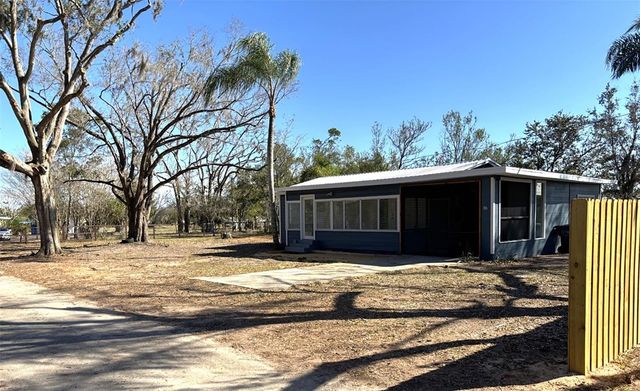 316 BROOKS ROAD, Frostproof, FL 33843