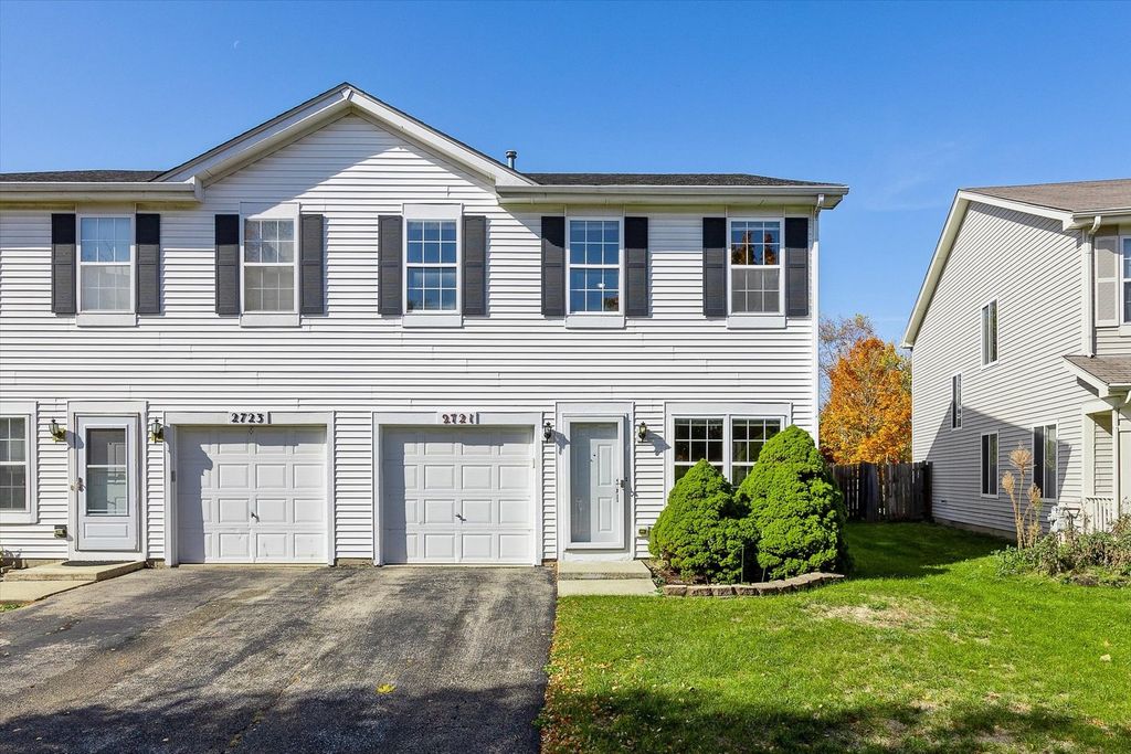 2721 Cripple Creek Court 2721, Naperville, IL 60564