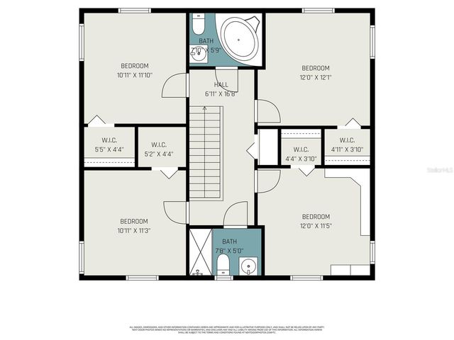 203 HERRELL ROAD, Winter Springs, FL 32708