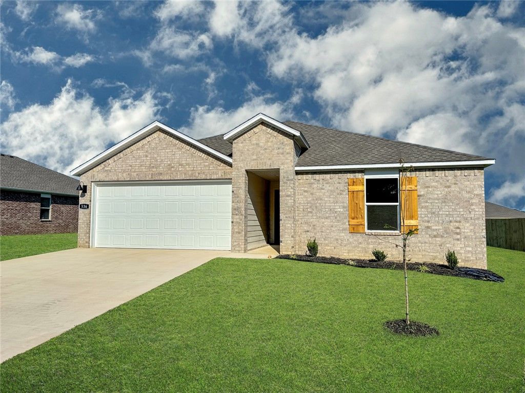 535 Nevada Street, Farmington, AR 72730