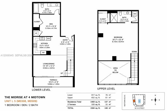 3301 NE 1st Ave M0308, Miami, FL 33137