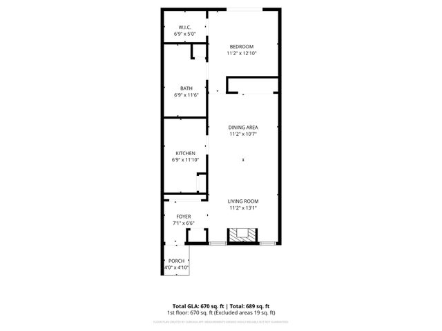 4112 Bowser Avenue 103, Dallas, TX 75219