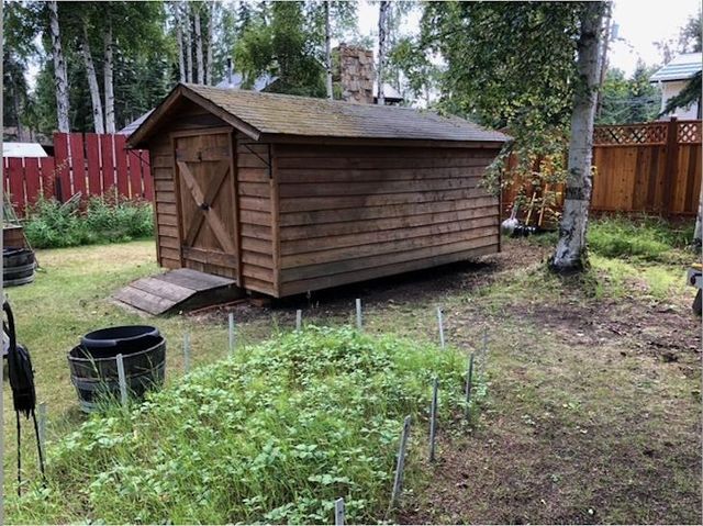 554 LEE DRIVE, Fairbanks, AK 99709