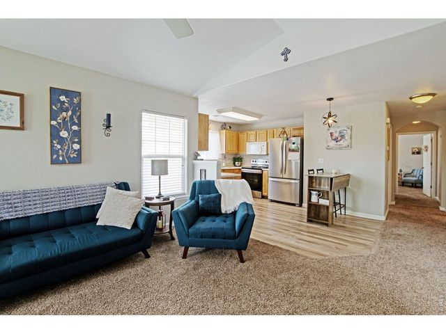 3600 Ponderosa Ct 1, Evans, CO 80620