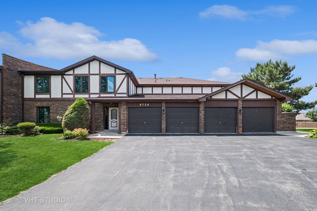 9726 Mill Court B2, Palos Park, IL 60464
