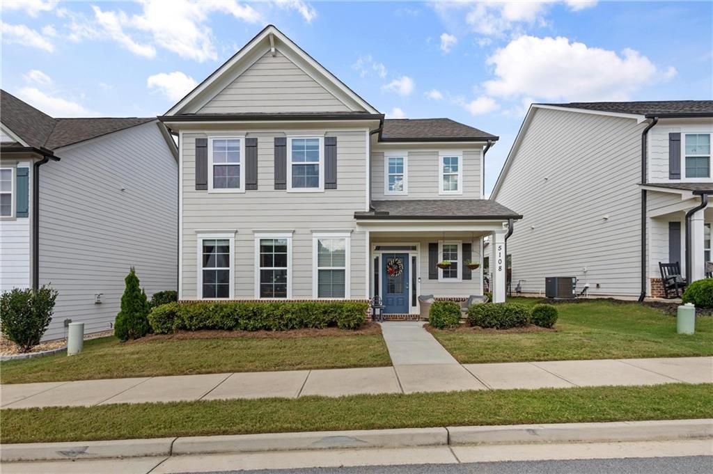 5108 Parkwood Drive, Flowery Branch, GA 30542