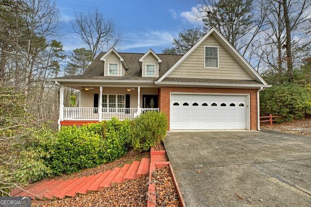 220 Oakridge Lane, Ellijay, GA 30536
