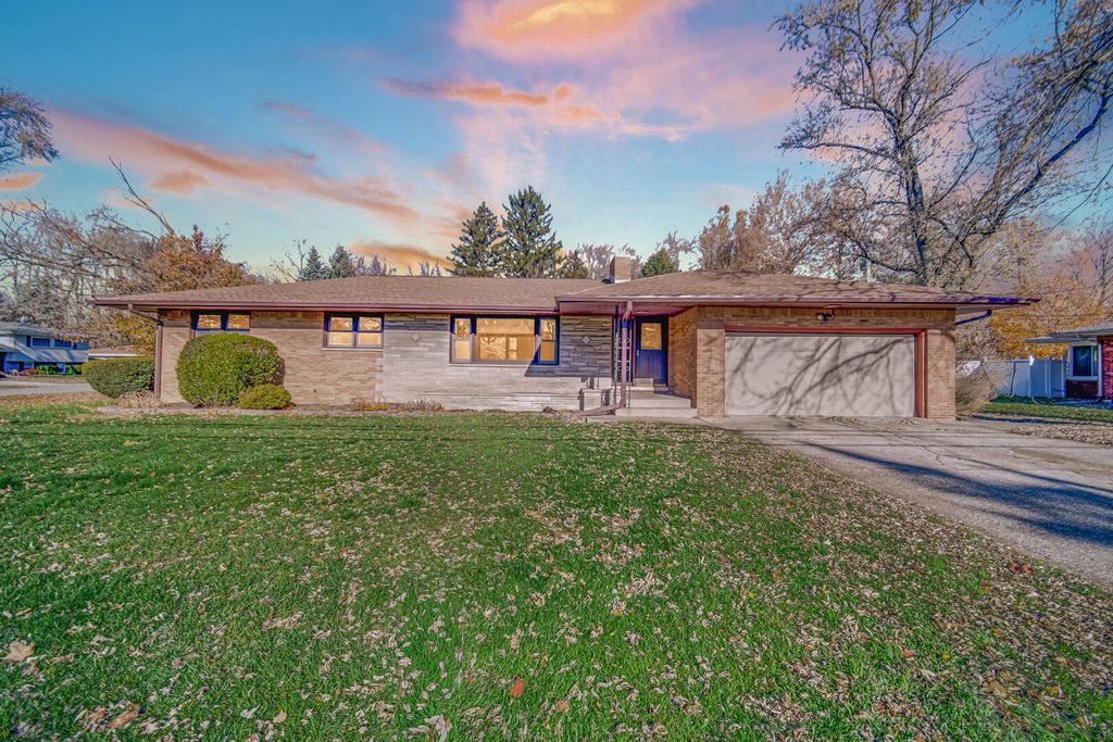 6416 Old Porter Road, Portage, IN 46368