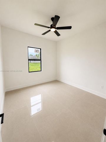 2920 SW 30th Street, Lehigh Acres, FL 33976