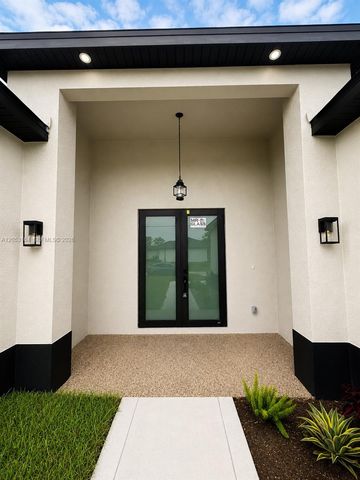 2920 SW 30th Street, Lehigh Acres, FL 33976