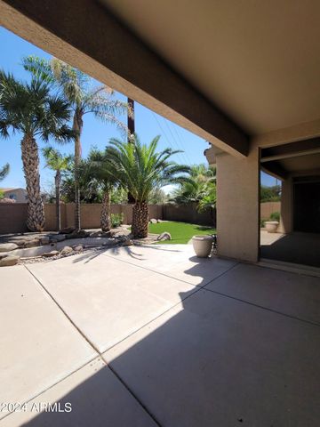 2461 W Marlin Drive, Chandler, AZ 85286