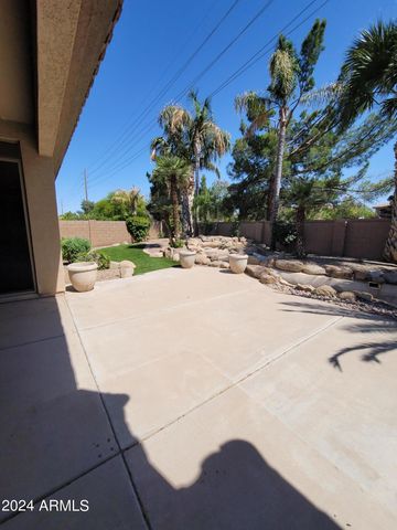 2461 W Marlin Drive, Chandler, AZ 85286