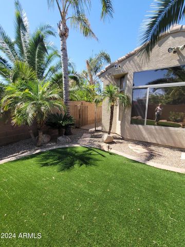 2461 W Marlin Drive, Chandler, AZ 85286