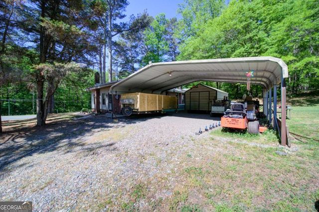 153 Dawson Forest Road, Dawsonville, GA 30534