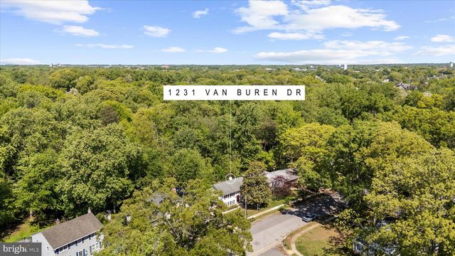 1231 VAN BUREN DR, Annapolis, MD 21403