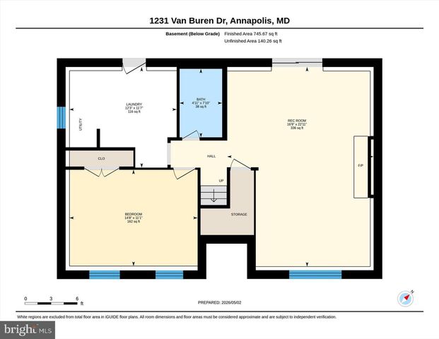 1231 VAN BUREN DR, Annapolis, MD 21403