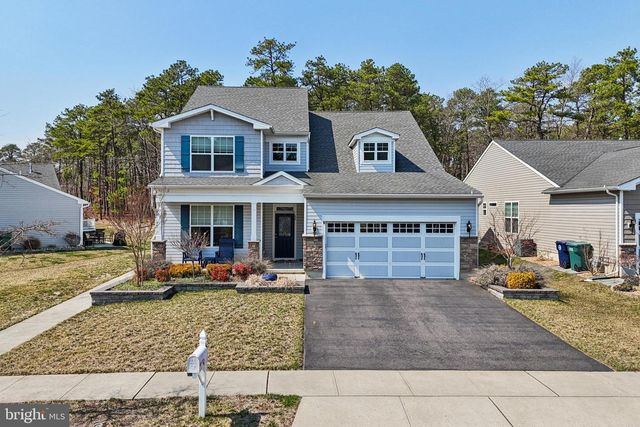 55 GALLEY WAY, Little Egg Harbor Twp, NJ 08087