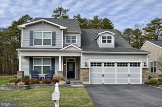 55 GALLEY WAY, Little Egg Harbor Twp, NJ 08087