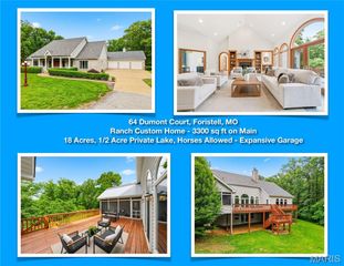 64 Dumont Court, Foristell, MO 63348
