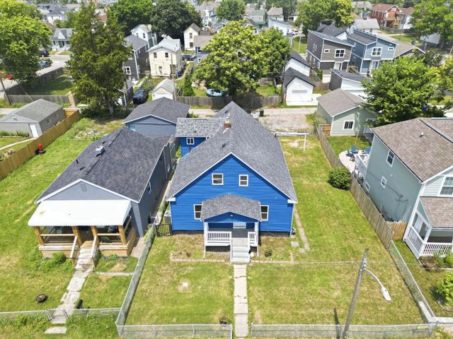 1006 Campbell Avenue, Columbus, OH 43223