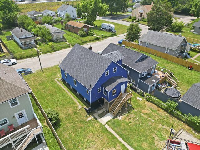 1006 Campbell Avenue, Columbus, OH 43223
