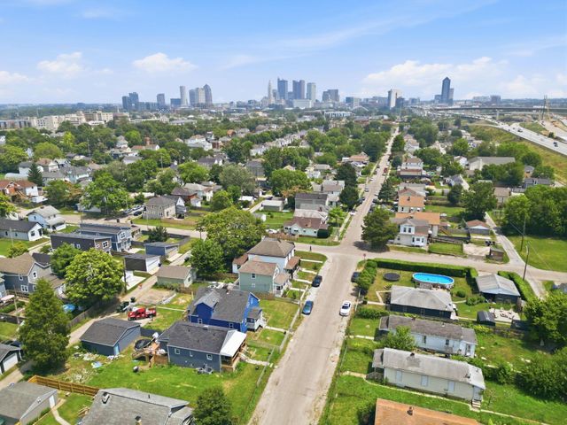 1006 Campbell Avenue, Columbus, OH 43223