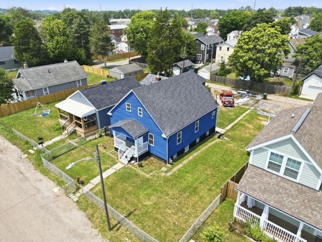 1006 Campbell Avenue, Columbus, OH 43223
