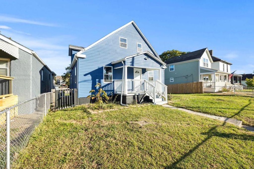 1006 Campbell Avenue, Columbus, OH 43223