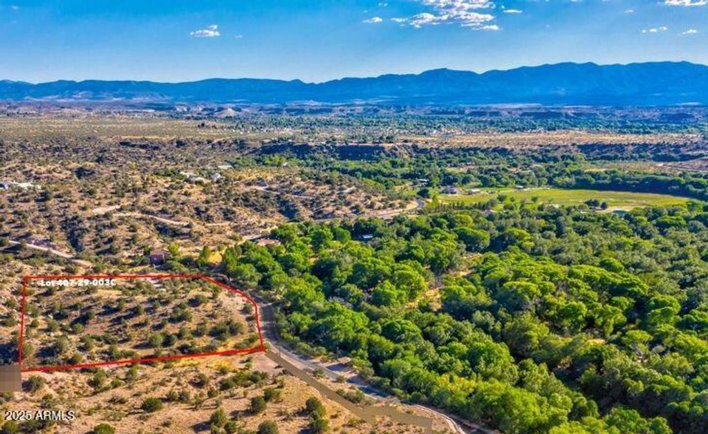 003c N Page Springs Road -, Cornville, AZ 86325