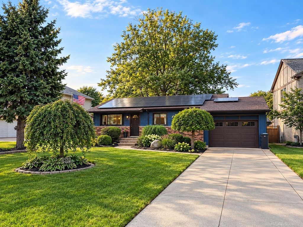 39245 Lakeshore Drive, Harrison Twp, MI 48045