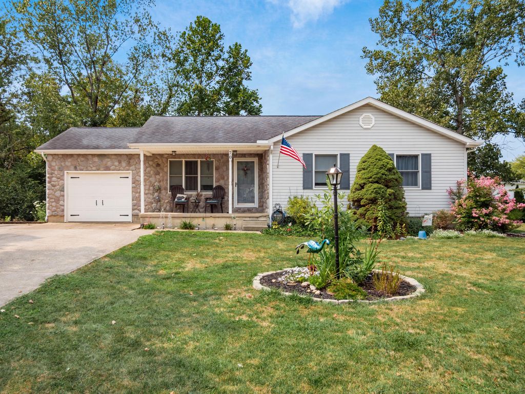 70 W Patrician Court, Chillicothe, OH 45601