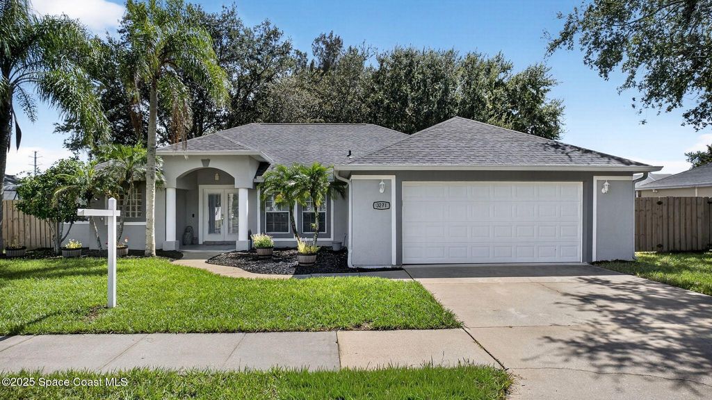 3271 Biscayne Drive, Merritt Island, FL 32953