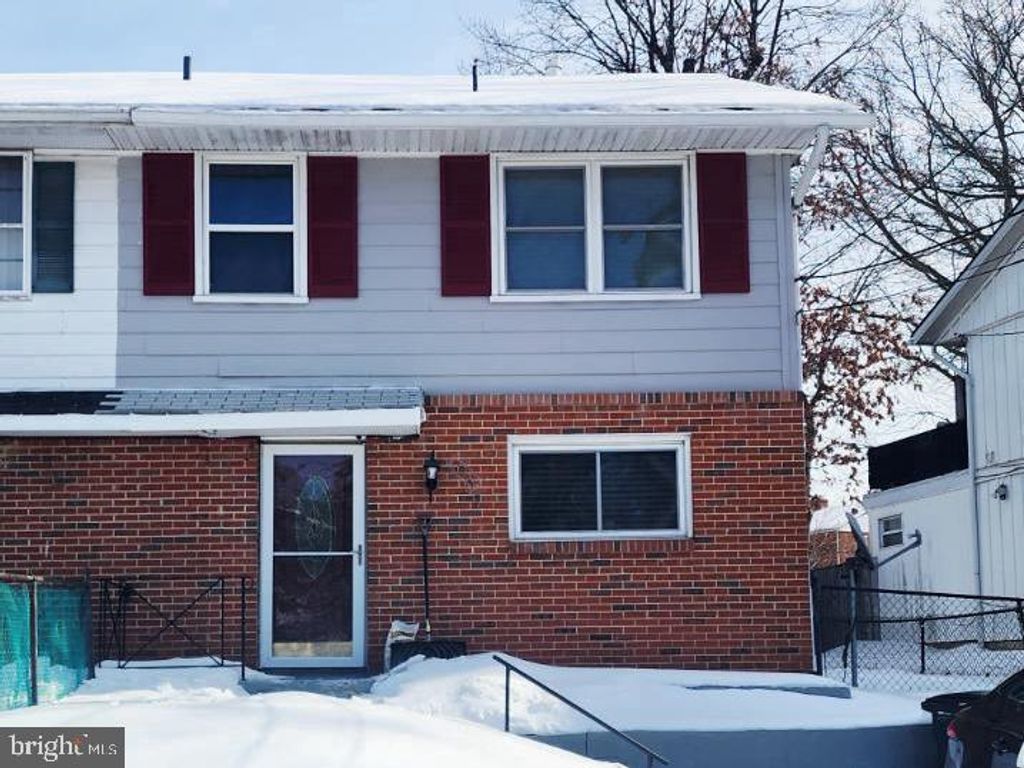 609 CEDARLEAF AVE, Capitol Heights, MD 20743