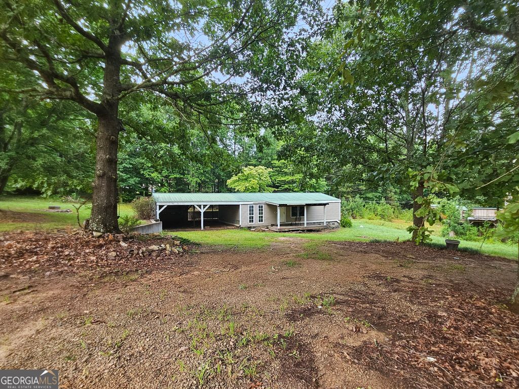 245 Frost Street, Franklin, GA 30217