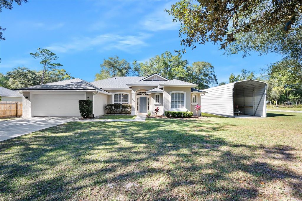 635 DELAND AVENUE, Orange City, FL 32763