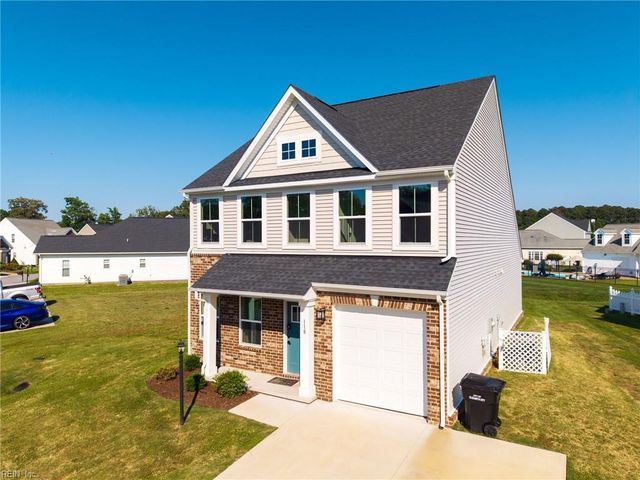 118 Spoonbill LOOP, Elizabeth City, NC 27909