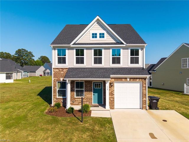 118 Spoonbill LOOP, Elizabeth City, NC 27909