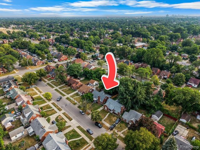 5961 Bluehill Street, Detroit, MI 48224