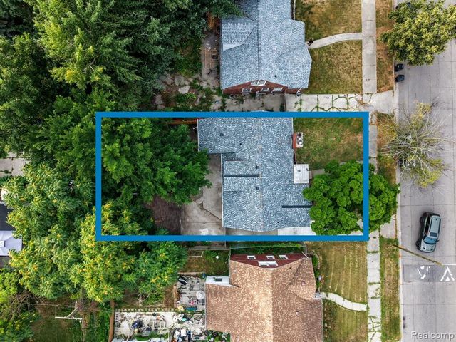5961 Bluehill Street, Detroit, MI 48224