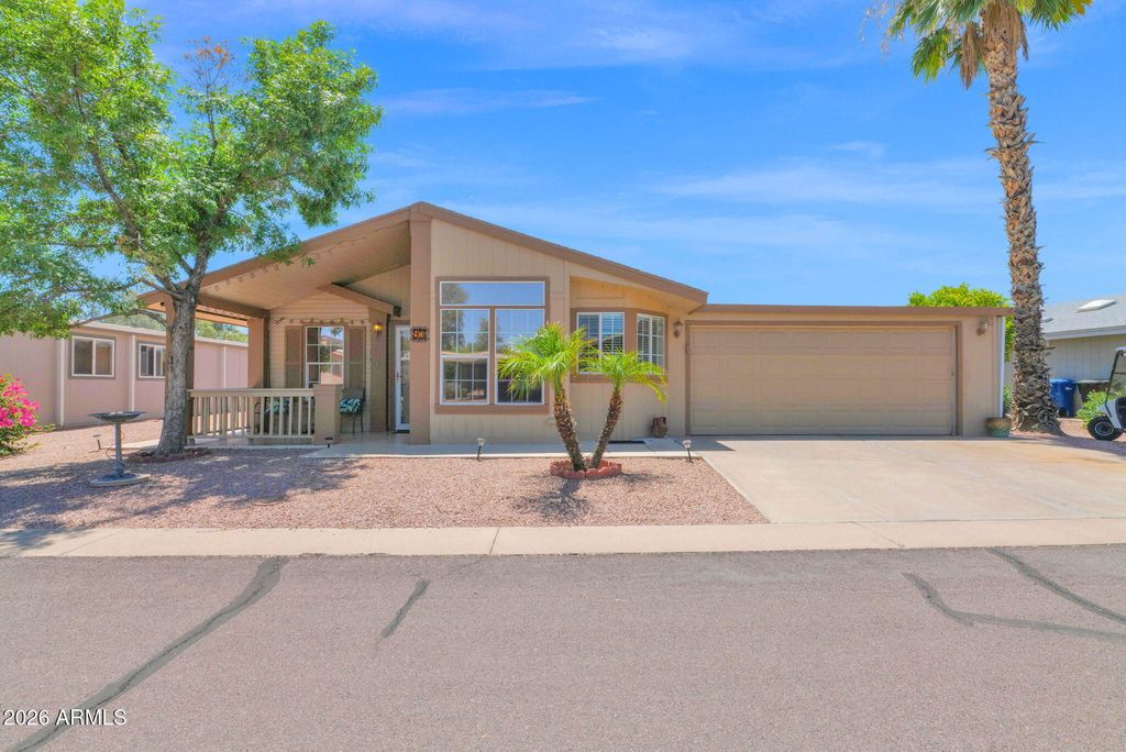 8500 E SOUTHERN Avenue 93, Mesa, AZ 85209 — exterior
