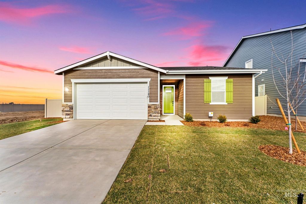 7657 E Bullhead St, Nampa, ID 83687