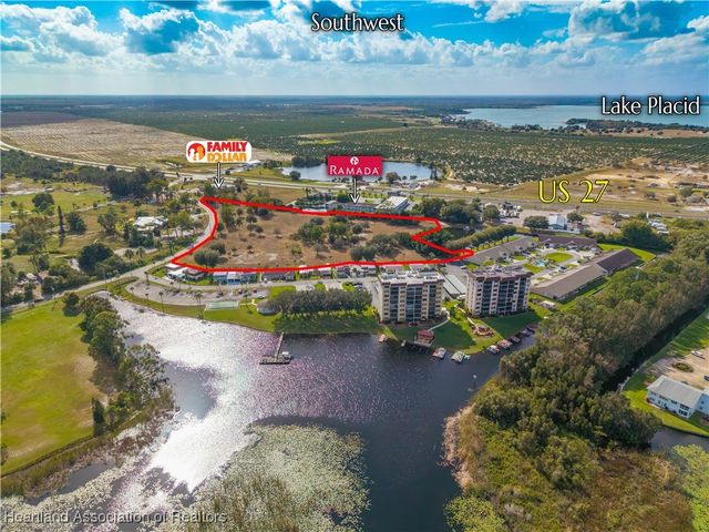 140 S Sun N Lakes Boulevard, Lake Placid, FL 33852