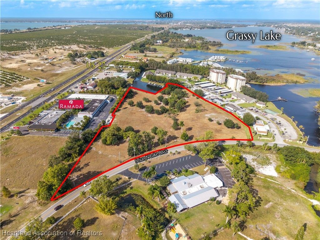 140 S Sun N Lakes Boulevard, Lake Placid, FL 33852