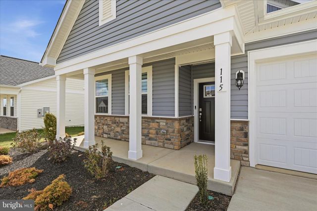 115 TRELLIS VIEW LN, Winchester, VA 22602